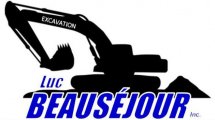 Excavation Luc Beausejour Inc