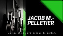 Jacob M.-Pelletier - Professeur de musique