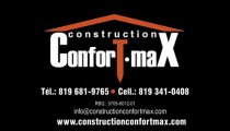 Construction Confort-Max inc.