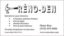 Réno-Den Réno-Den