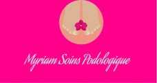 Infirmière en soins de pieds Myriam Soins Podologique