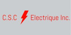 C S C Electrique Inc