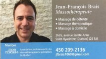 Massothérapie Saint-Hyacinthe