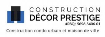 Construction Décor Prestige Construction Décor Prestige