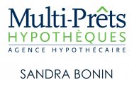 Sandra Bonin, Courtier hypothécaire - Multi-Prêts Hypothèques
