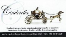 Cendrillon - Cinderella Cendrillon Trésors de Mariage