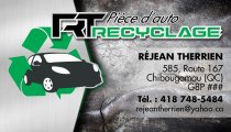 Pièces d'Auto RT Recyclage