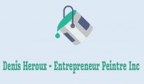 Denis Heroux - Entrepreneur Peintre inc.