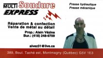 Multi Soudure Express