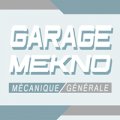 Garage Mekno Pièces d'auto