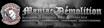 Maniac Démolition