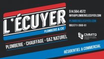 Groupe L'Écuyer Plomberie et Cie