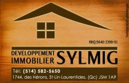 Développement Immobilier Sylmig Inc