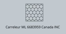 Carreleur ML 6683959 Canada INC