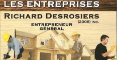 Les Entreprises Richard Desrosiers Inc
