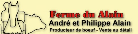 Ferme du Alain