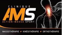 Clinique Action Masso Sport Massothérapie et Kinésithérapie