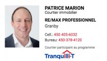 Patrice Marion Courtier Immobilier Granby Patrice Marion Courtier Immobilier Granby