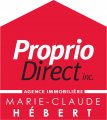 Marie-Claude Hébert – Courtier Immobilier Proprio Direct