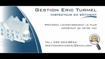 Gestion Eric Turmel - Inspecteur en Bâtiment