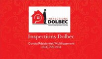 Inspections Dolbec
