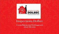 Inspections Dolbec Inspections Dolbec