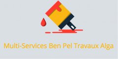 Multi-Services Ben Pel Travaux Alga