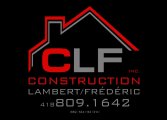 Construction Lambert Frédéric Inc.