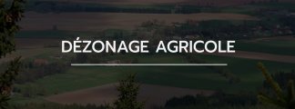 Zonage Agricole Zonage Agricole