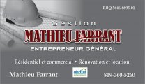 Gestion Mathieu Farrant