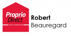Robert Beauregard Courtier immobilier agréé DA