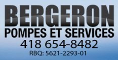 Bergeron Pompes & Services