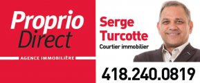 Serge Turcotte – Courtier Immobilier Résidentiel et  Commercial