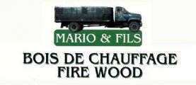 Mario & Fils Bois de Chauffage Gatineau