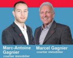 Marcel Gagnier Courtier immobilier Agent d'immeuble