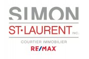 Simon St-Laurent – Courtier Immobilier