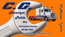 CG Mécanique Mobile Inc