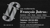 Les Revêtements François Jutras Inc.