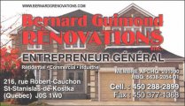 Bernard Guimond Rénovations Inc.