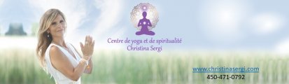 Christina Sergi - Centre de Yoga et de Spiritualité