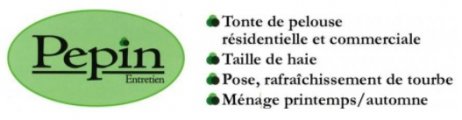 Entretien Paysager Pépin - Tonte de gazon et Taille de haie