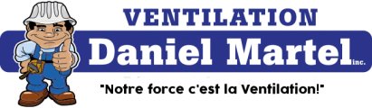Ventilation Daniel Martel Inc
