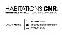 Habitations CNR Inc
