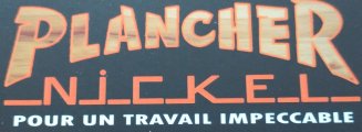 Planchers Nickel Inc.