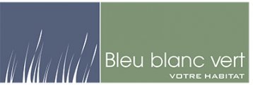 Bleu Blanc Vert Toiture Végétale - Toit Vert