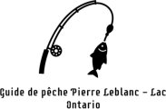 Guide de pêche Pierre Leblanc - Lac Ontario