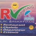 RV Camping Baskatong
