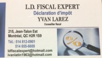 L.D. Fiscal Expert