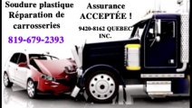 Débosselage et Carrosserie Soudure Plastique Haut Saint-François Débosselage et Carrosserie Soudure Plastique Haut Saint-François