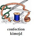 Confection Kimojd